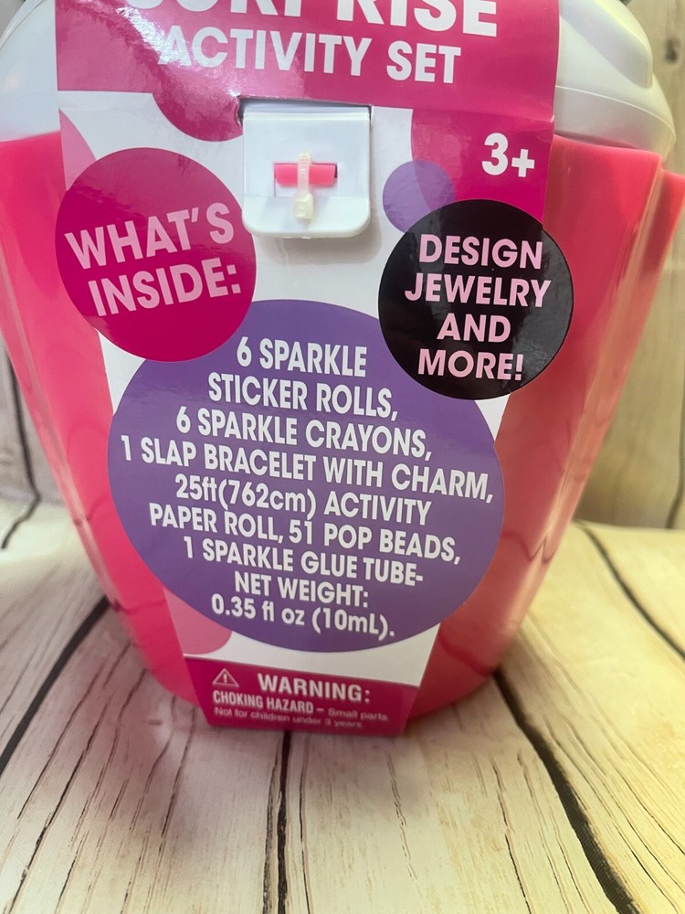 DISNEY JUNIOR MINNIE MOUSE SURPRISE ACTIVITY SET