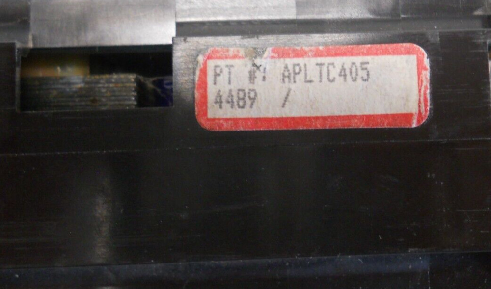 RED LION APLTC405 PANEL METER MODULE