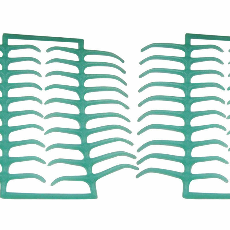 1 Box Green Dental Lab Wax Patterns Flexibility Molar Clasps Partial Denture New