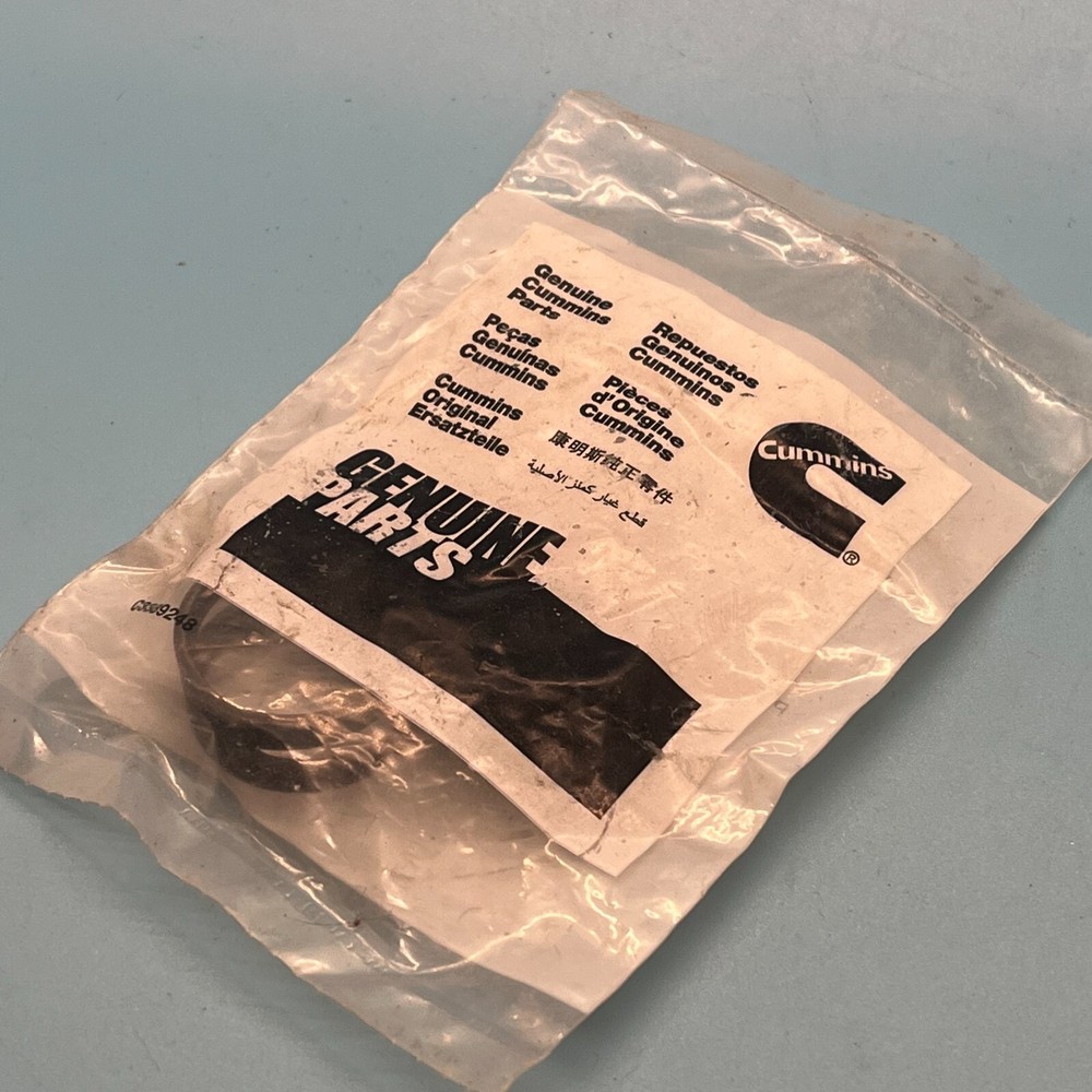 Genuine OEM Cummins 3925089 Hose Clamp Spring