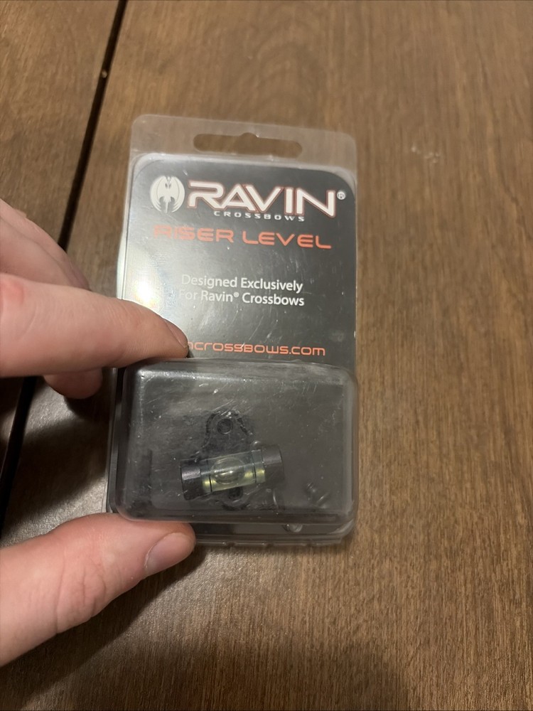 Ravin Riser Level for Crossbow Precision Shooting (R172)