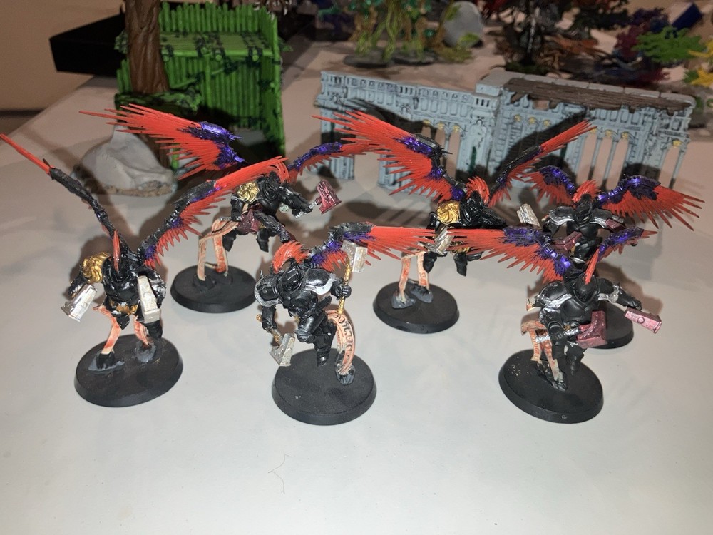 Stormcast Eternal Prosecutors Oop Models