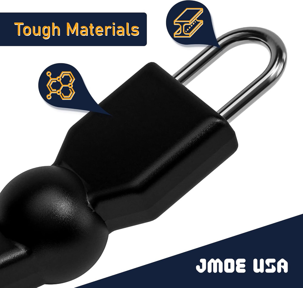 Replacement T-Latch Zipper Pulls | Compatible with RTIC Soft Coolers, Day Cooler