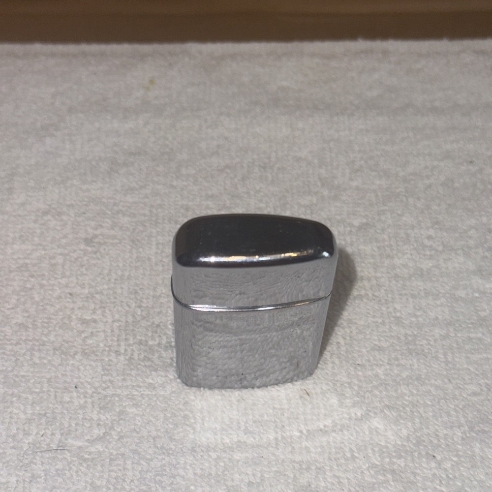 Vintage Ronson Super Wind Lite Metal Cigarette Lighter