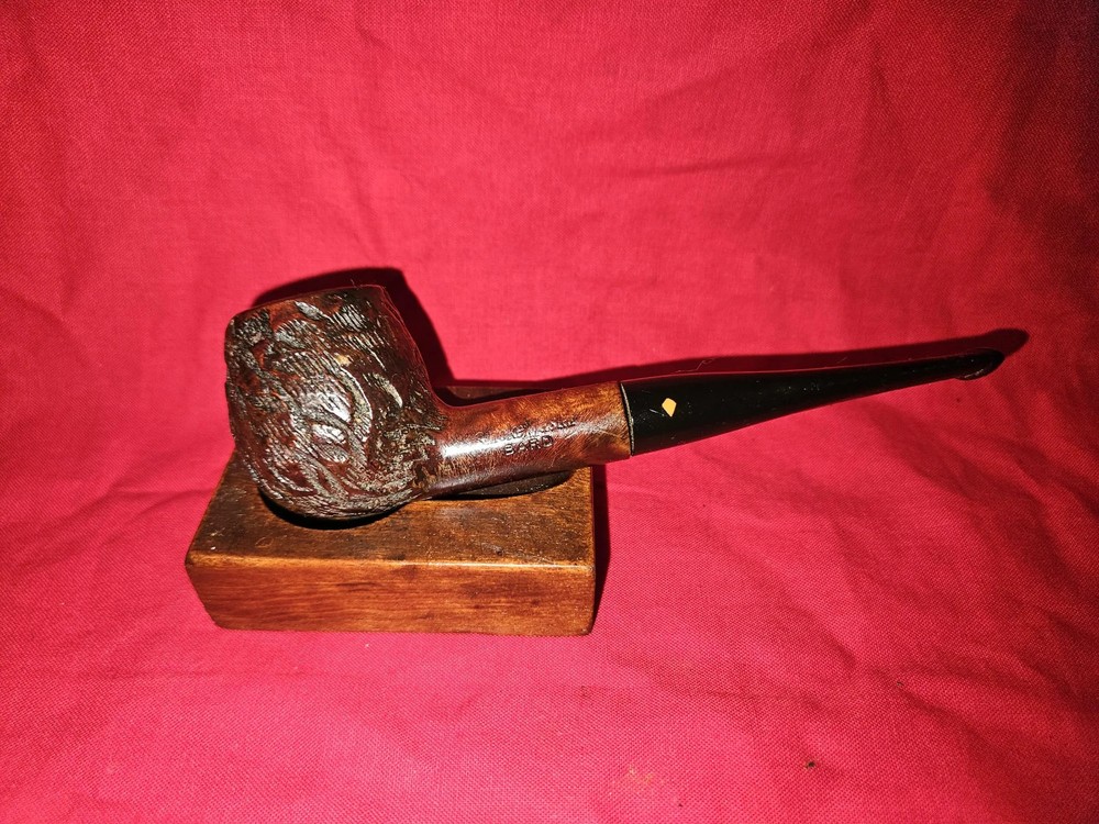 Vintage Estate Smoke Master Bard Smoke Pipe