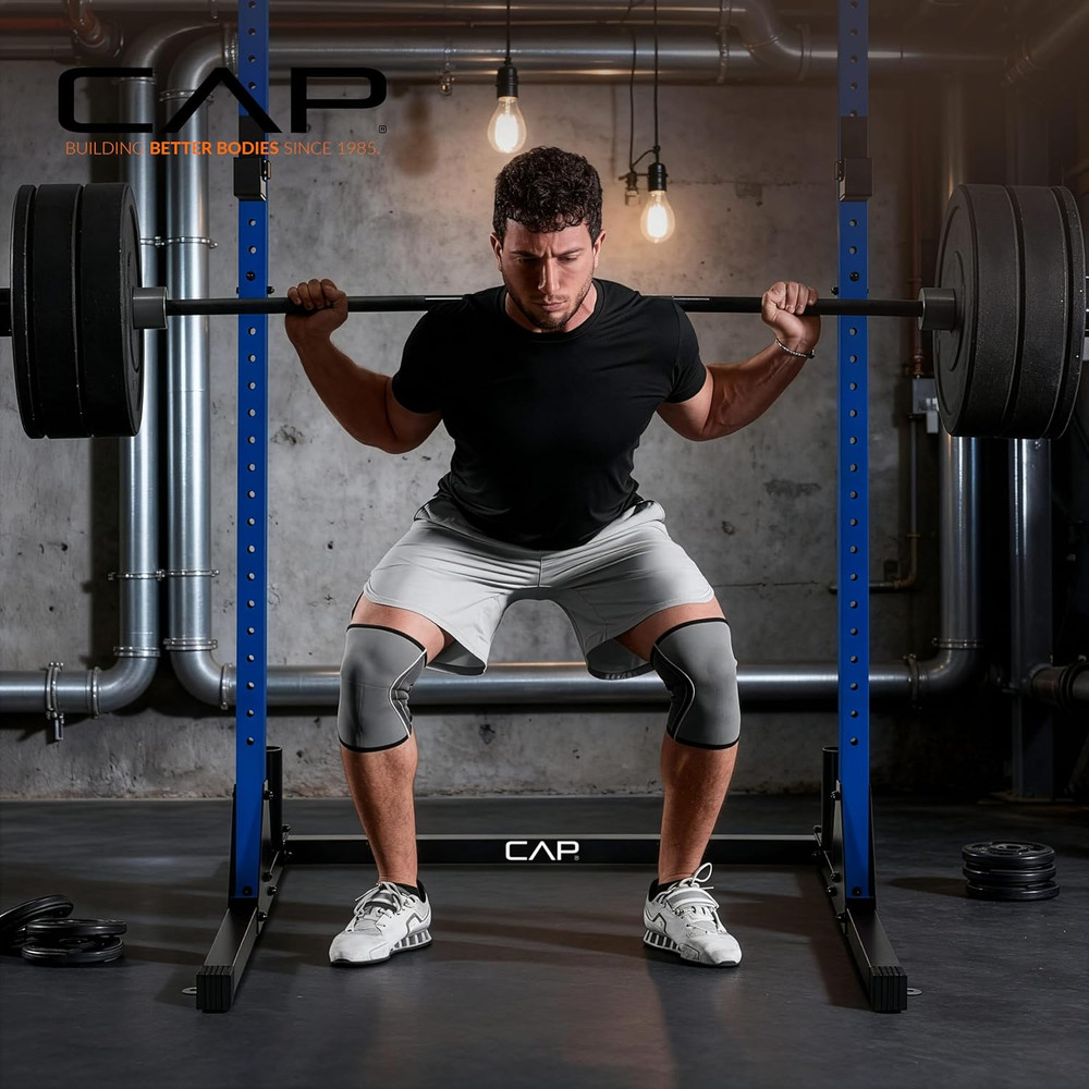 Power Racks and Attachments