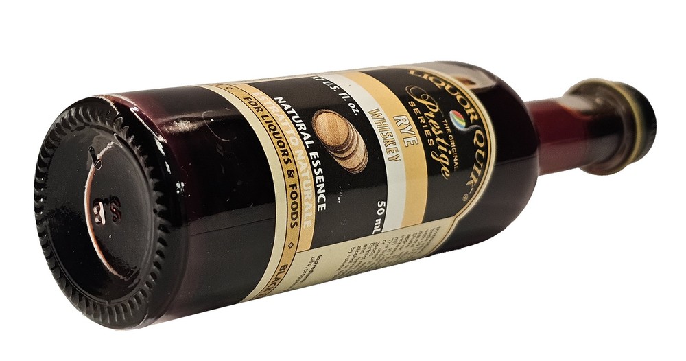 Liquor Quik Prestige Rye Whiskey Essence 50ml