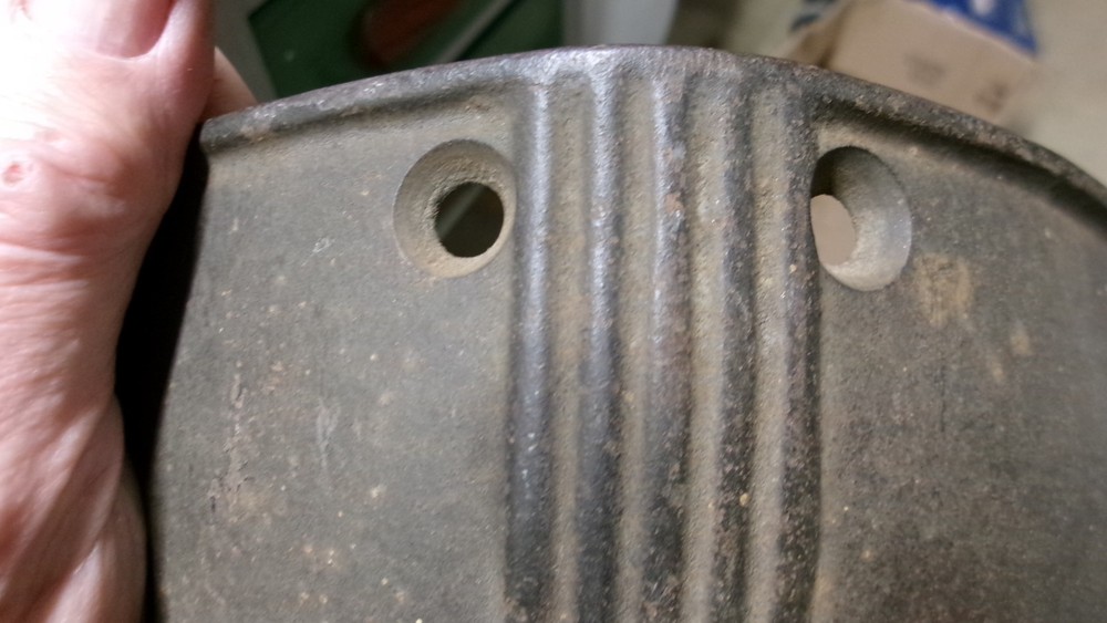 DELTA DP200 HEAD DRILL PRESS BELT PROTECTOR HOOD part dp257