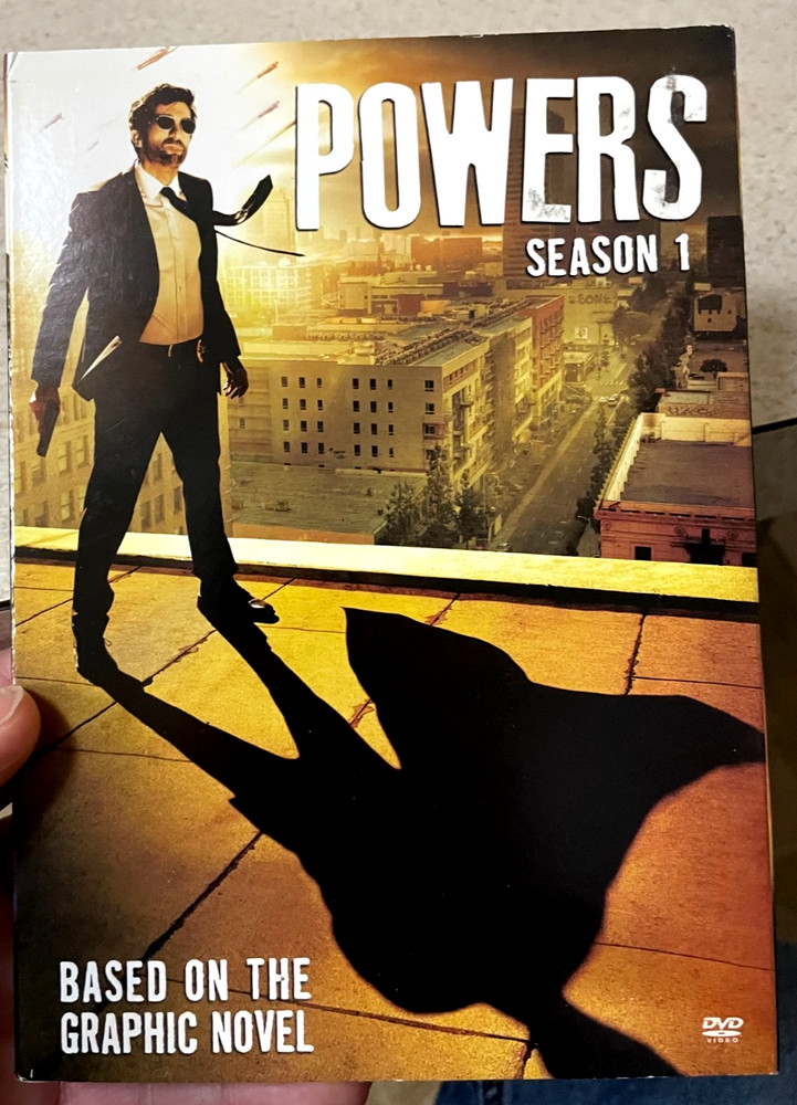 Powers - Season 01