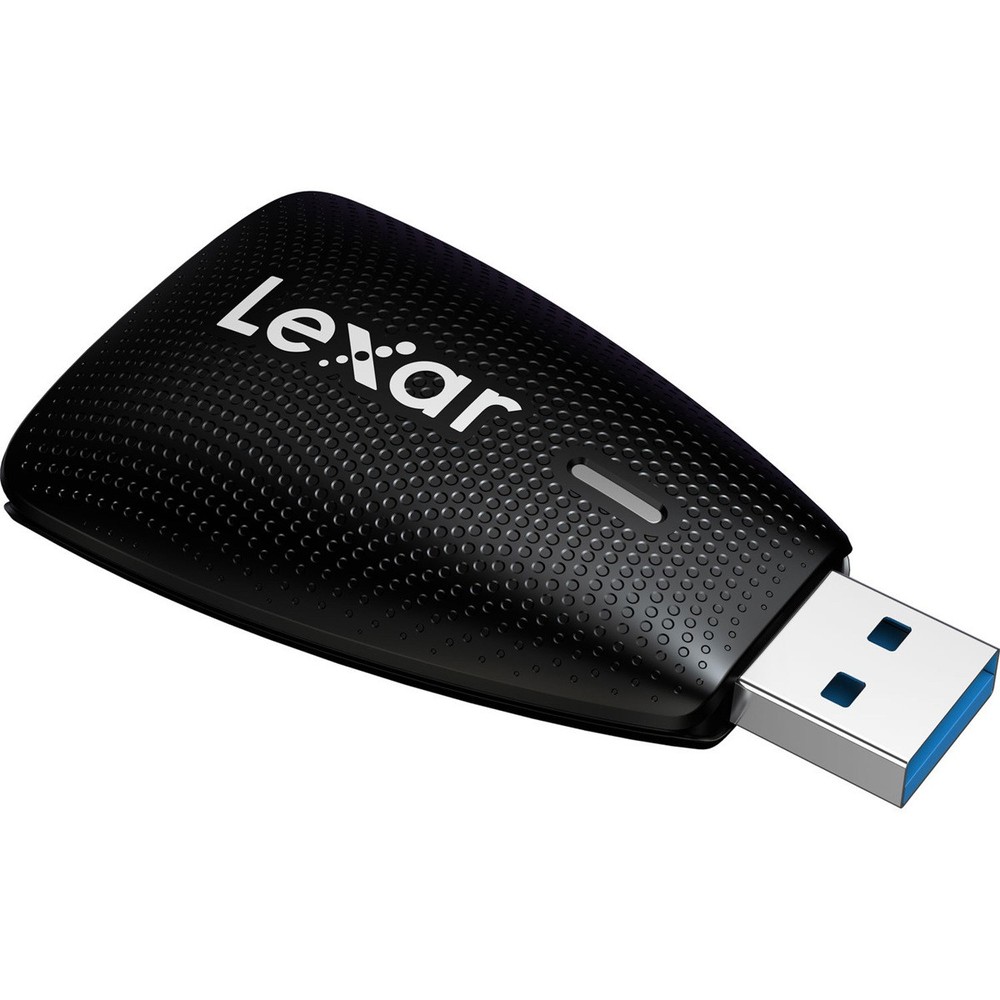 Lexar Multi-Card 2-in-1 USB 3.1 Reader #LRW450UBNA