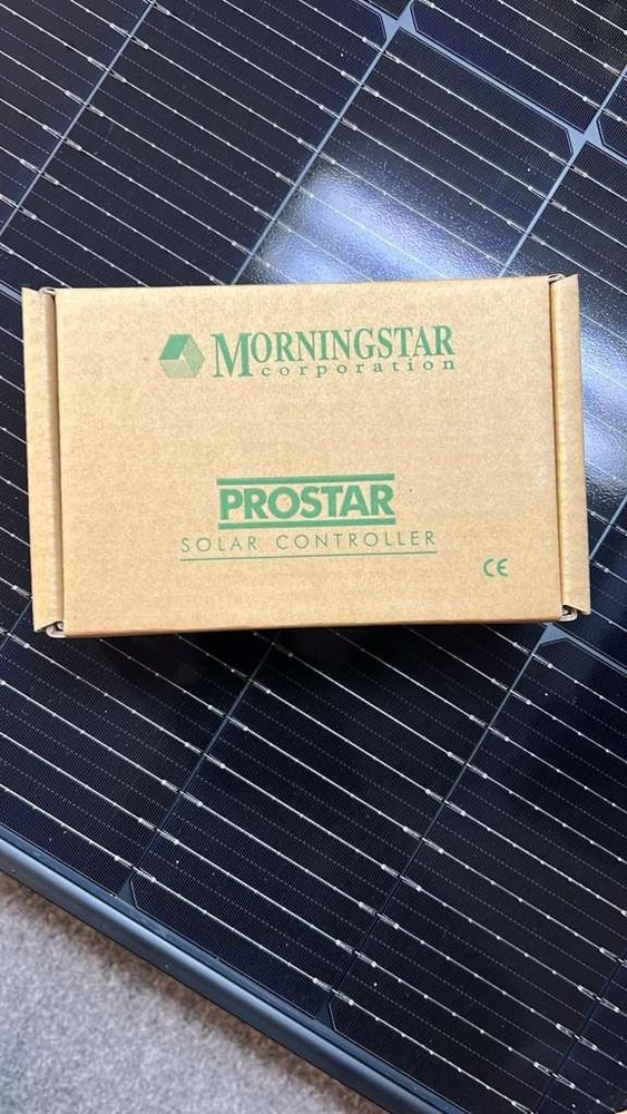 Morningstar ProStar PS-15-M Solar Charge Controller New