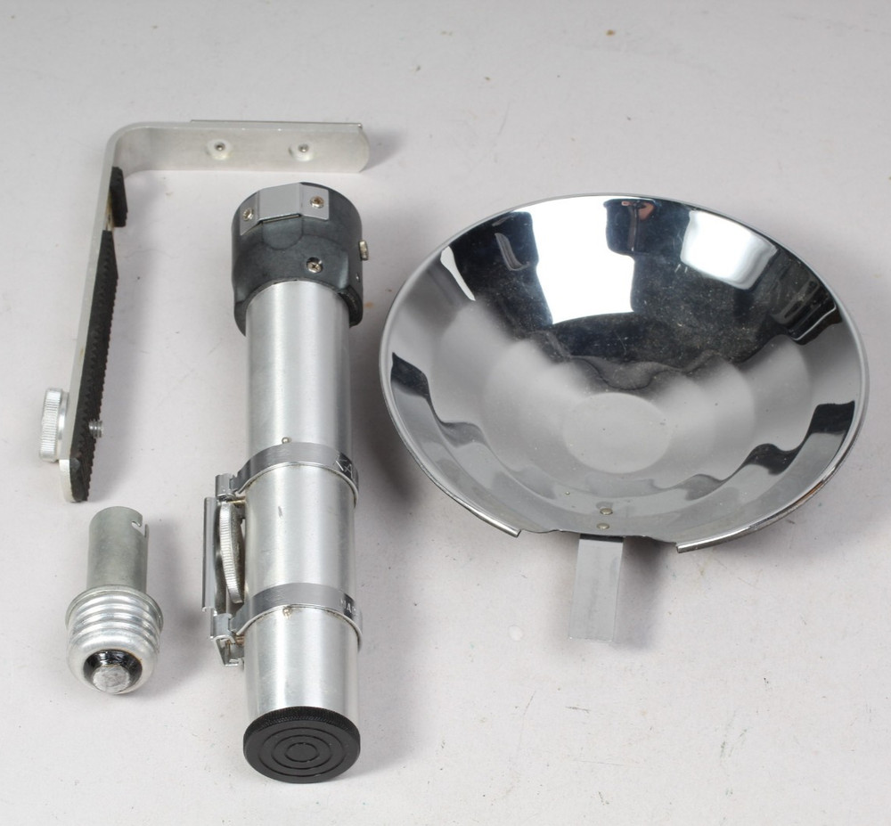 KALART MASTER AUTOMATIC SPEED FLASH IN THE BOX VERY CLEAN