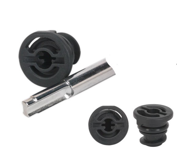 Exhaust cap wrench socket HAZ