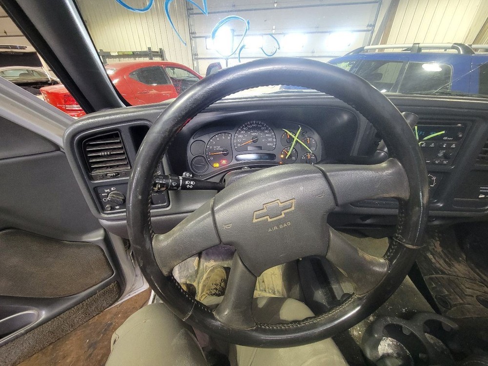 SILVRDO15 2003 Accelerator Parts 2062088