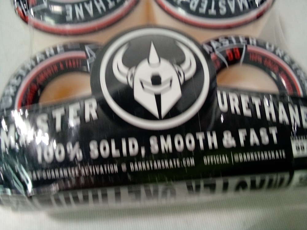 Darkstar Responder Wheels 53MM 99A 4 Pack