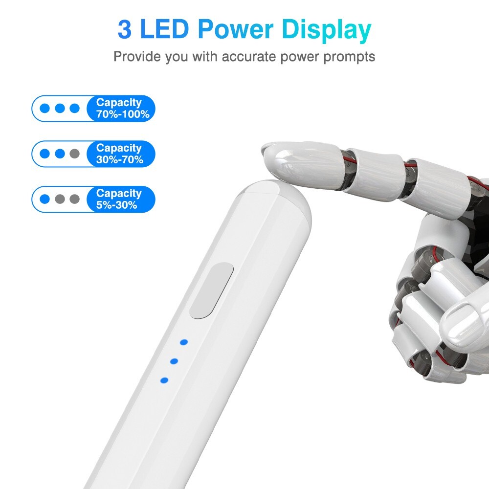 Universal stylus pen for mobile phone tablet and iphone ipad