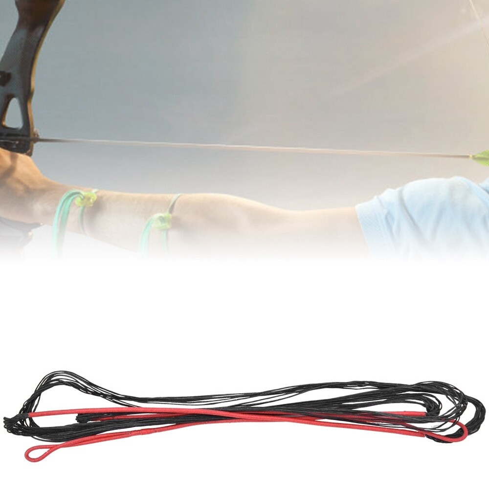 Nylon Universal Archery Equipment Supplies Bowstring Bow String For Recurve