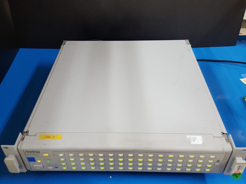 $ Anritsu_MN7451A: RF Switch Driver Unit, Untested (1782)