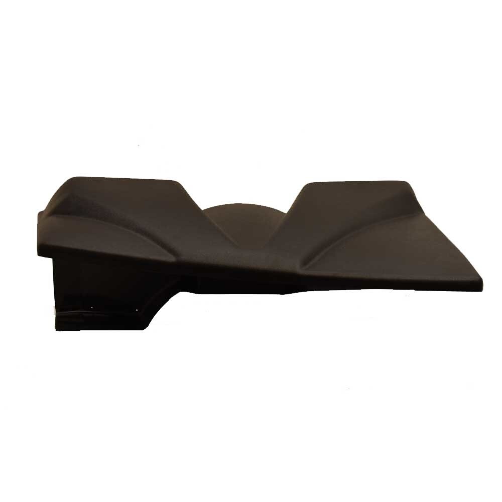 Malibu Boat Blank Dash Panel 55479037 | Response TXI Closed Bow Black