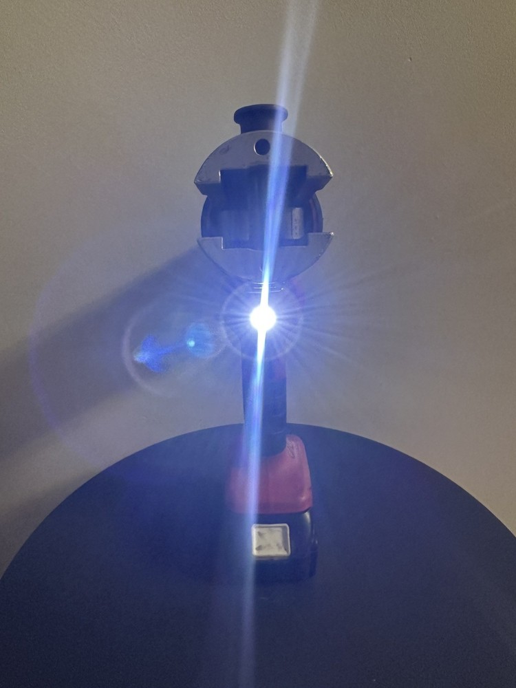 RIDGID RP 340 PRESS TOOL