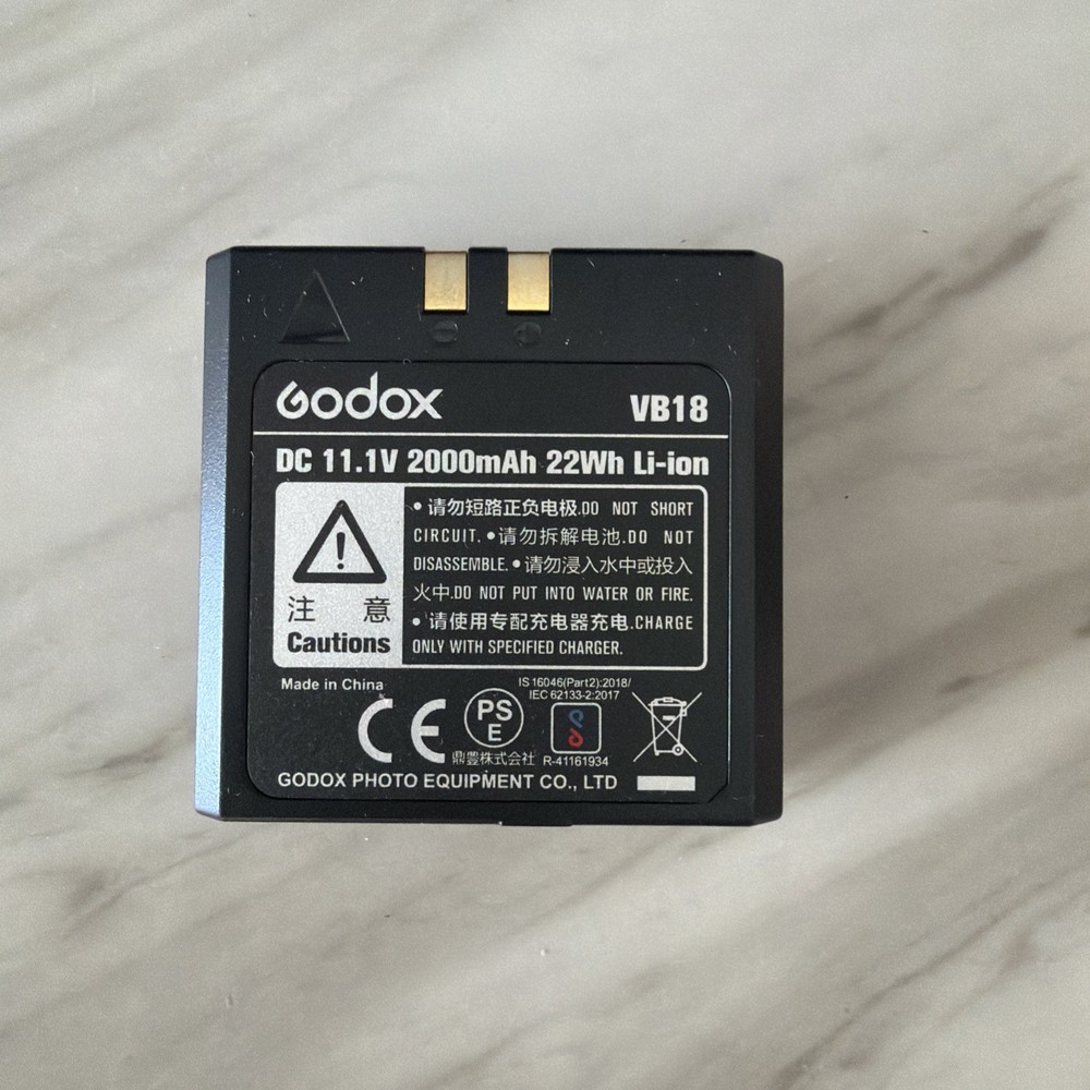 Godox V860II S Sony Camera Flash