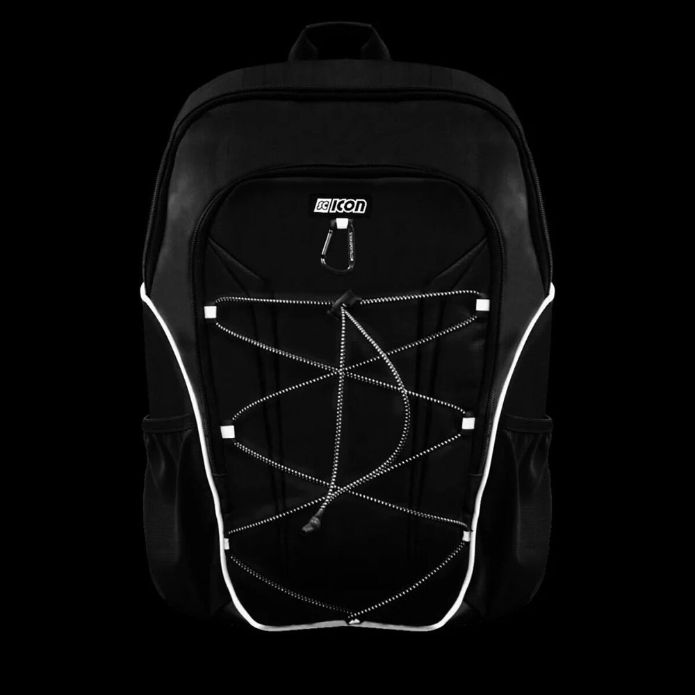 SciCon TDF 25L Backpack Black, One Size