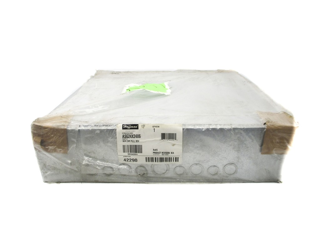 HOFFMAN ASG24X24X6 NSMP