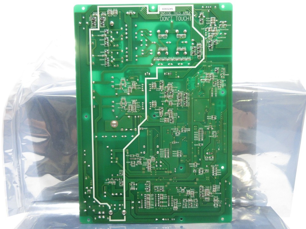 Denso 593682-2044 Driver Board PCB Nikon NSR System Used Working