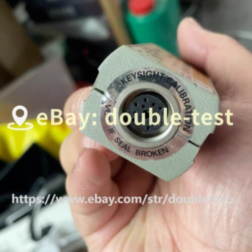 Agilent 8481D 10M-18GHz power sensor
