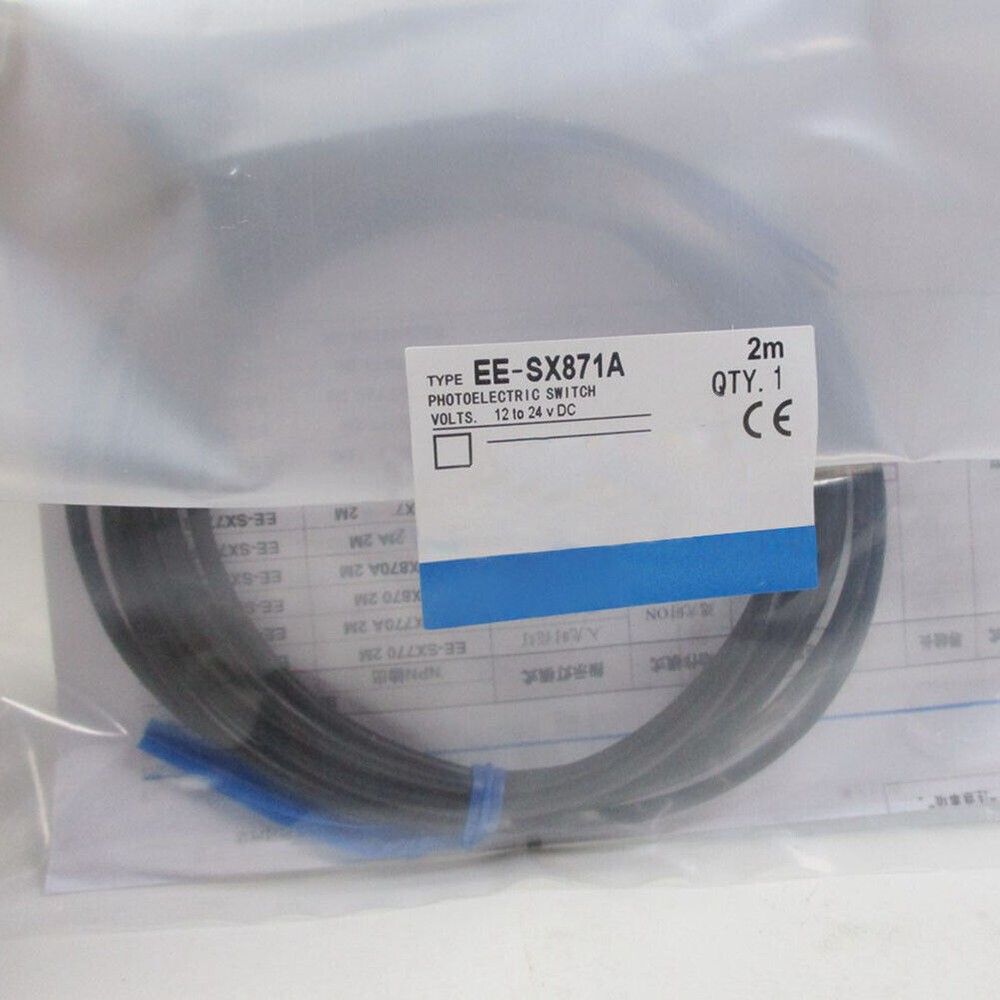 Omron EE-SX871A Photoelectric Switch New One Free Shipping EESX871A