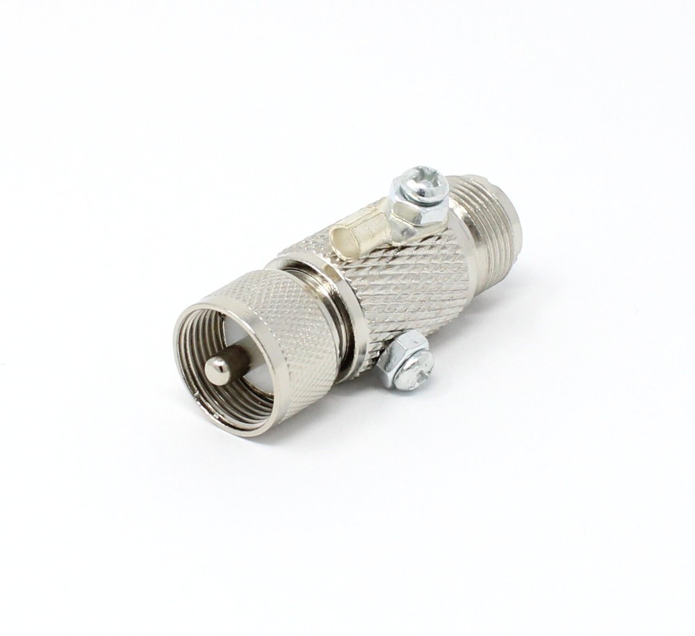 Lightning ARRESTOR for CB or Ham Base Antennas - Workman A28