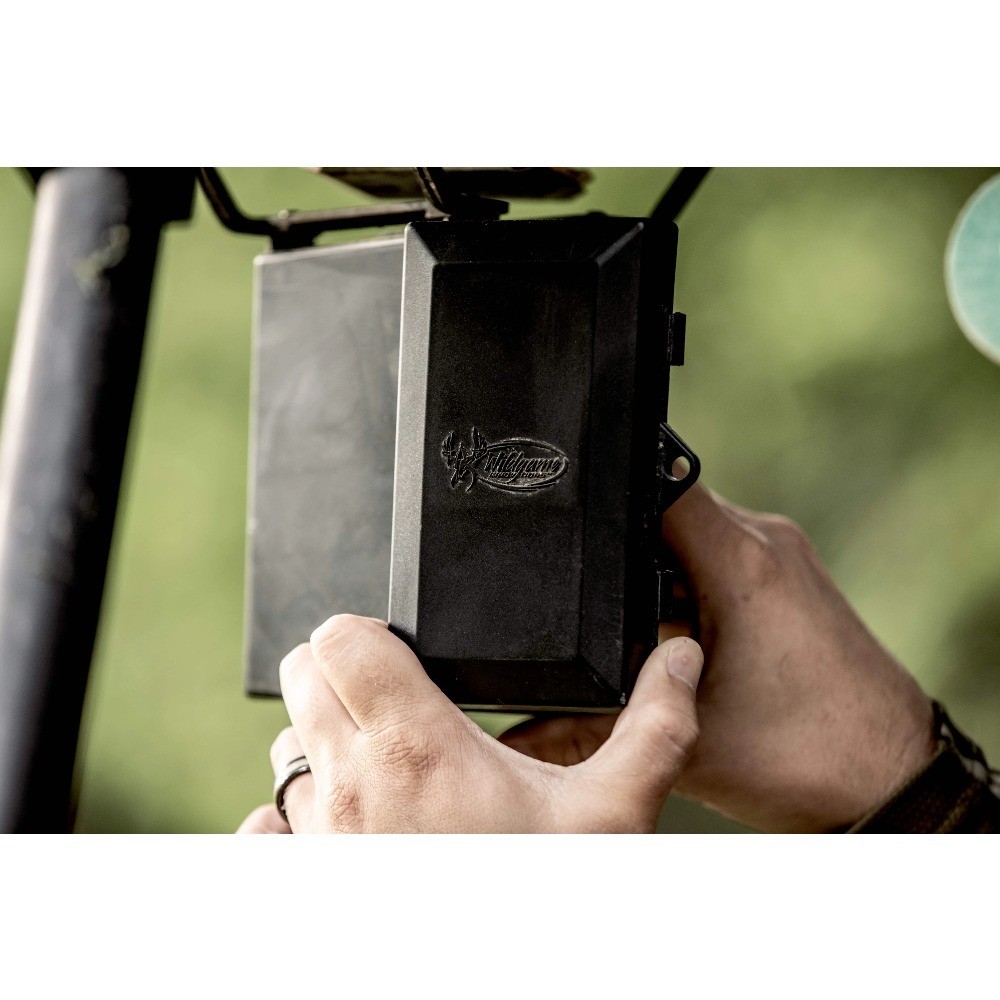 6V Plastic Power Control Unit for Feeder