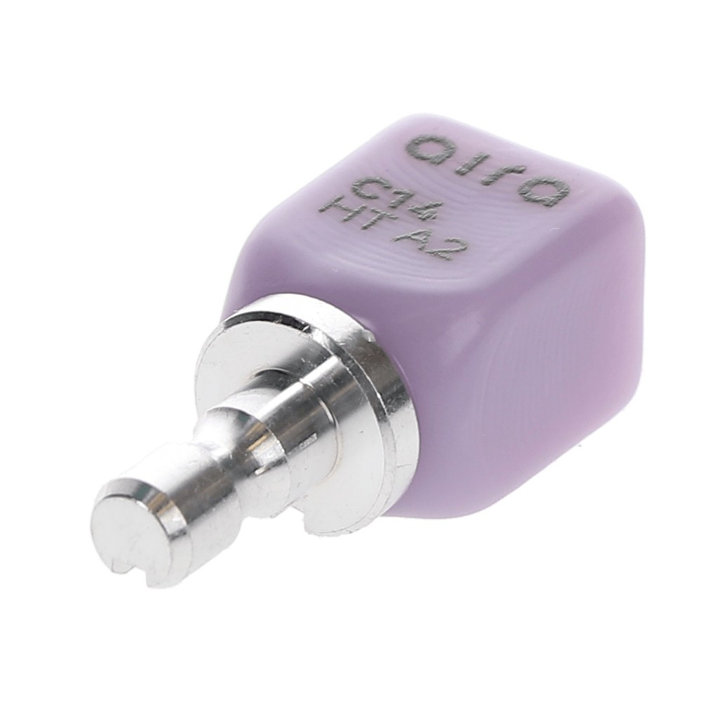 Aira 600121 DuraLux IPS e.max Type Blocks CAD inLab HT A2 C14 5/Pk