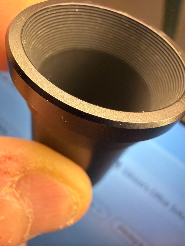 SP A2 0.05 Microscope Camera Adaptor & RMS Projection Eyepiece Set