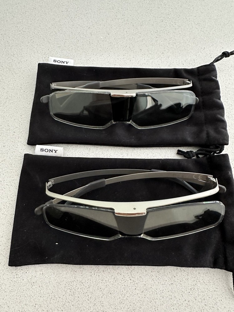 Sony TDG-BR750 Active 3D Glasses (2)