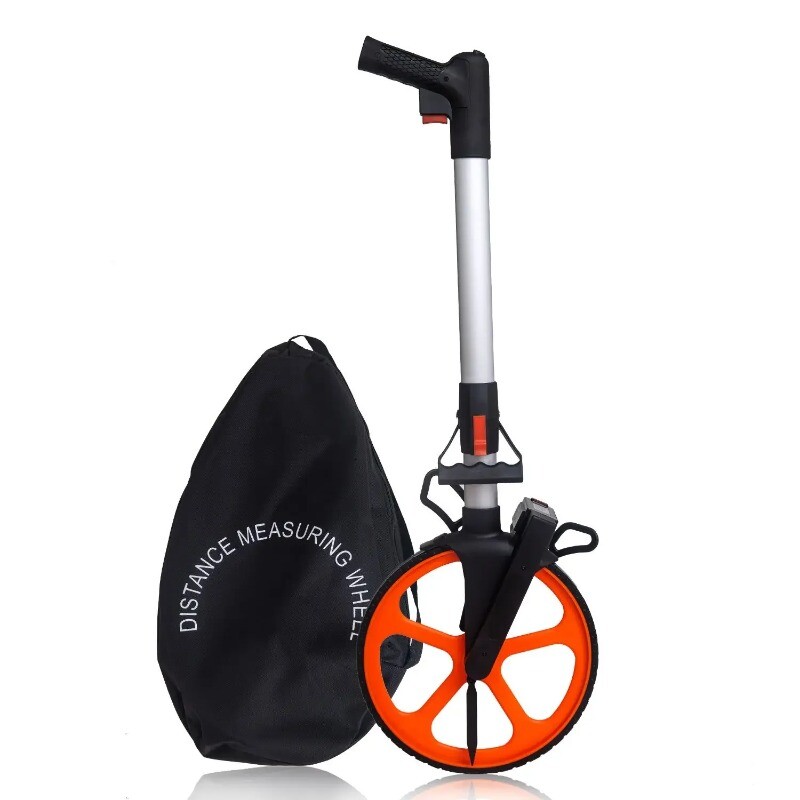 High Accuracy Range Wheel Measuring Roller Scale Roller Type Range Finder