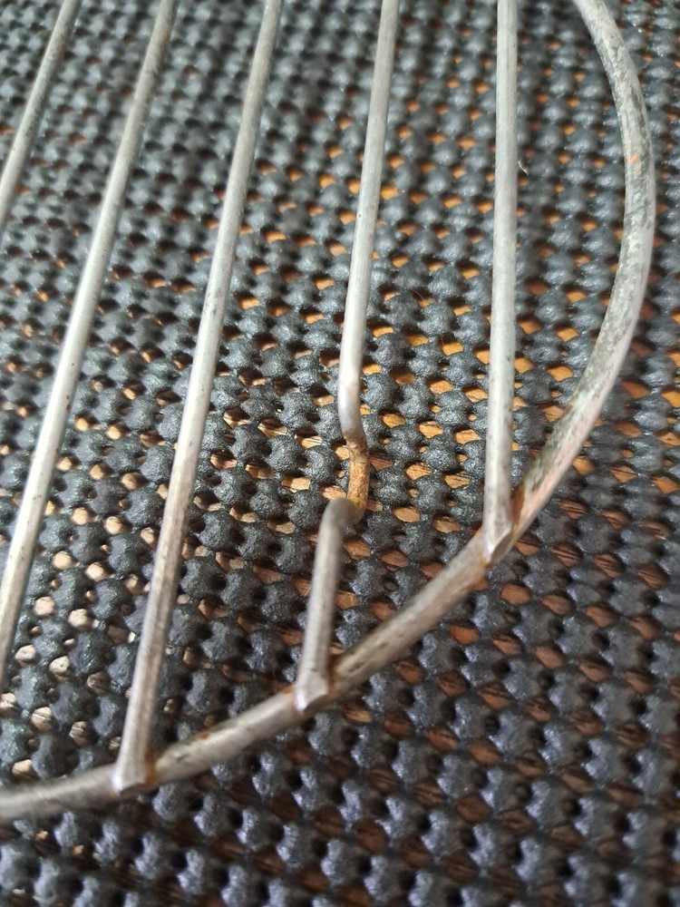 2- Steam Rack Trivets