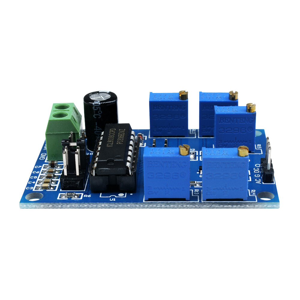 1-10PCS ICL8038 Low Medium Frequency Source Signal Waveform Sine Generator New