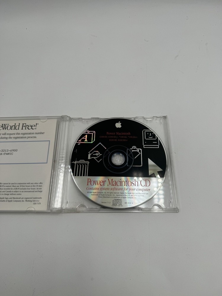 Apple Welcome To eWorld Apple’s Online Service