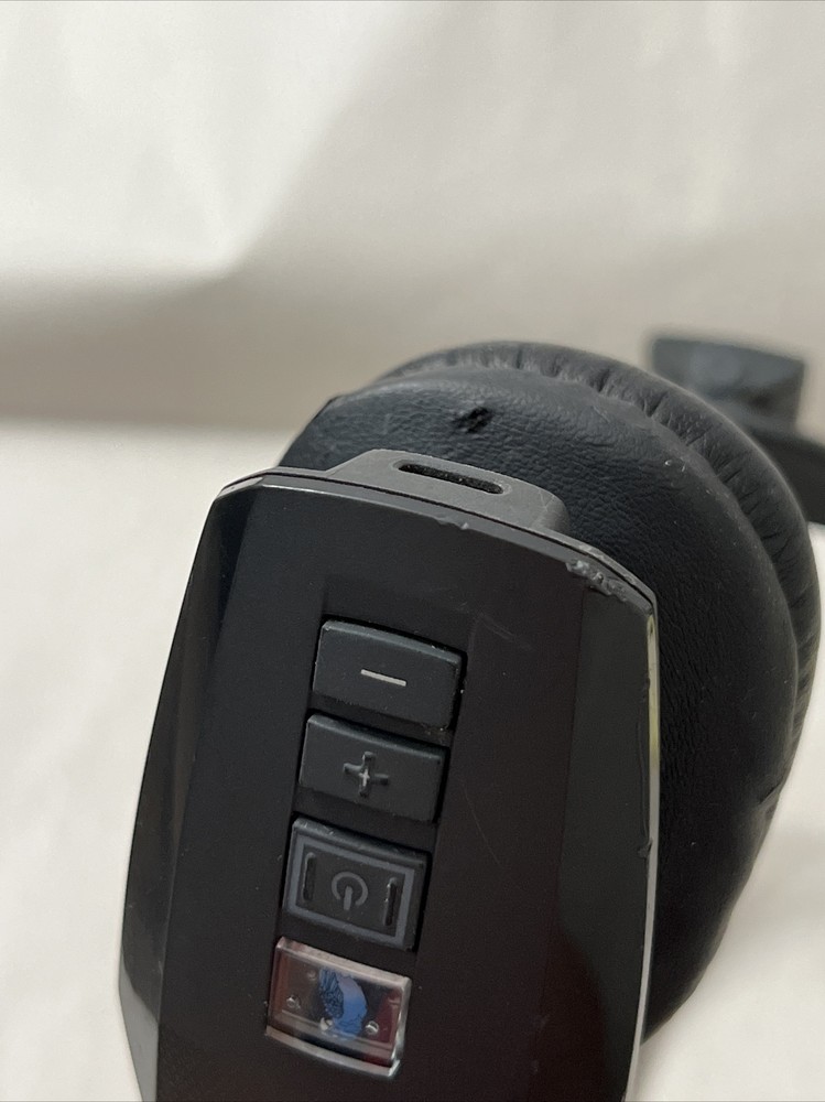 BlueParrott B450-XT Noise Cancelling Bluetooth Headset PREOWNED!