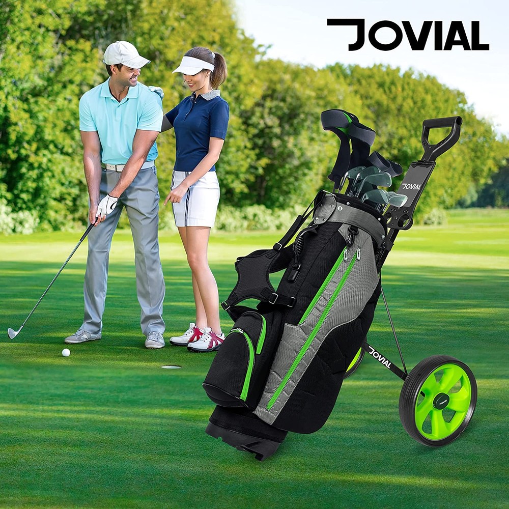 Jovial JOVGF52 2 Wheel Junior Pull Cart