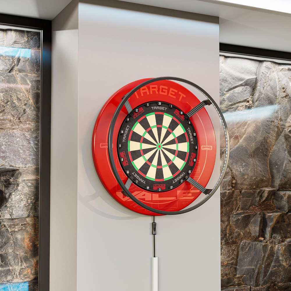 Corona Vision Dartboard Lighting System