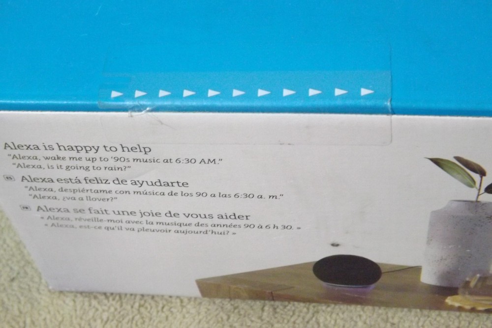 Amazon Echo Dot 5th Gen. Smart Speaker - Charcoal