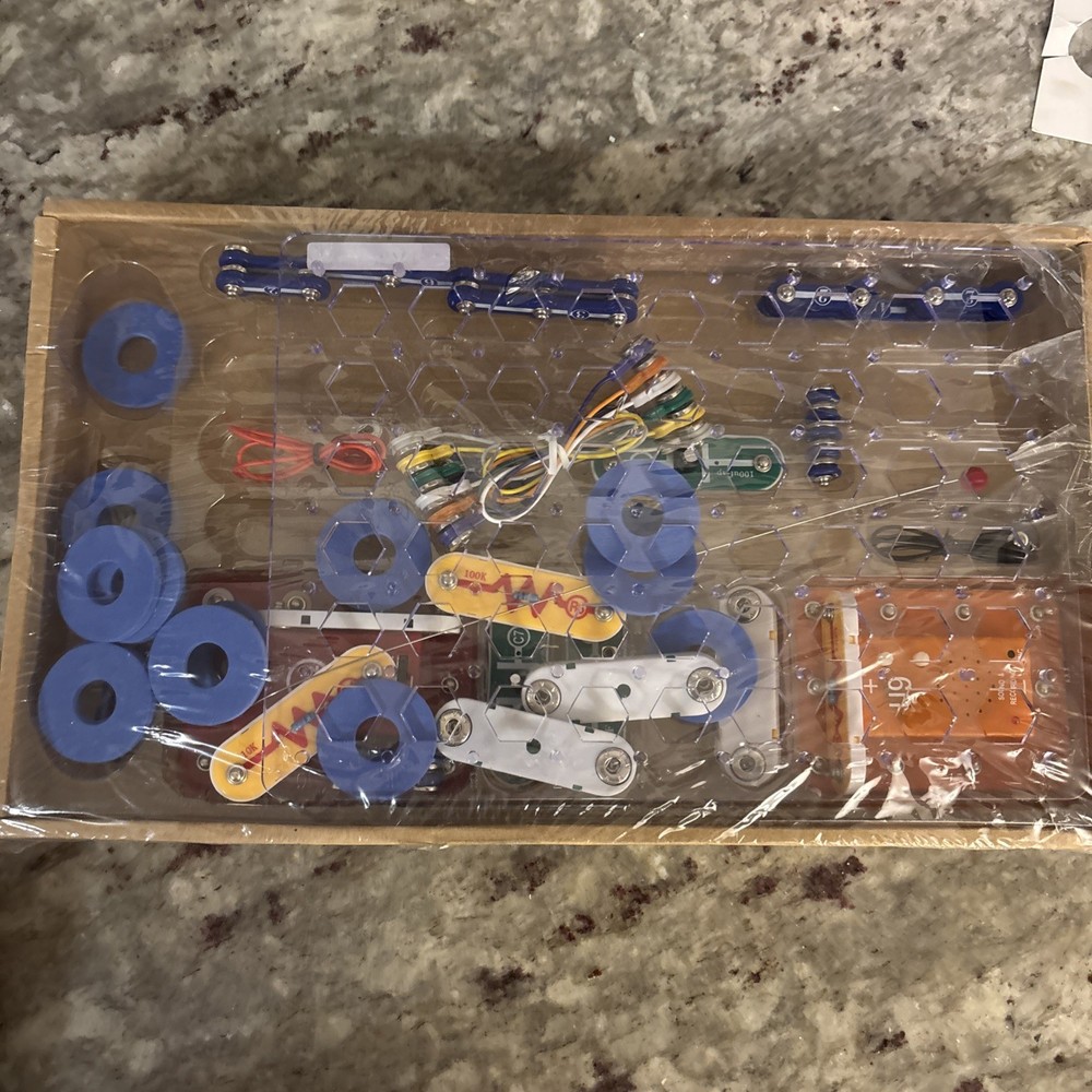 Snap Circuit Parts Kit