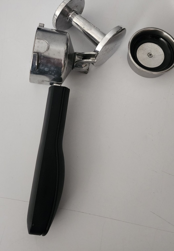 Espressione Stainless Steel Automatic Pump Espresso Machine Thermo Block System