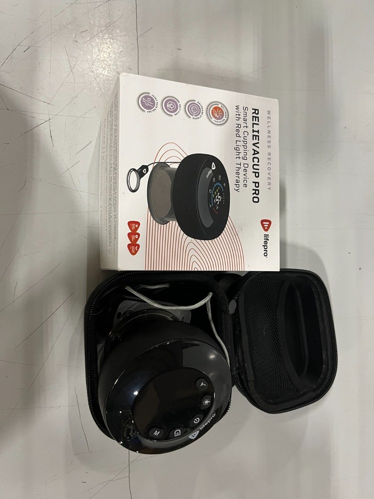 wellness recovery smart cupping device