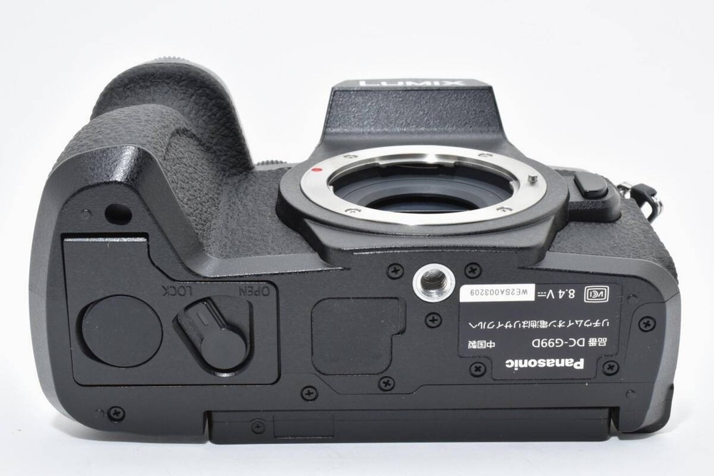 Panasonic LUMIX DC-G99D #1795