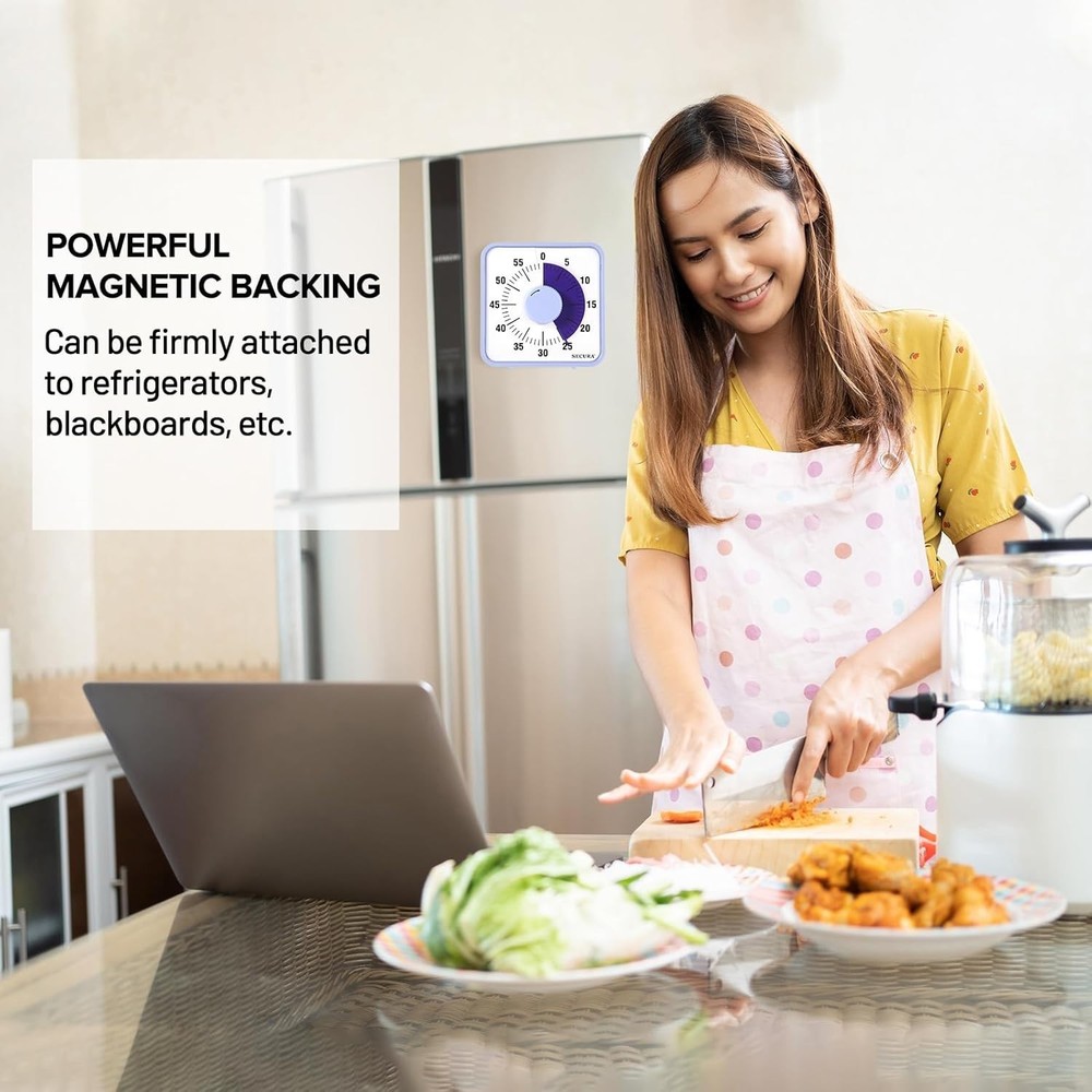 Visual Countdown Timer - Time Management Tool for All Ages