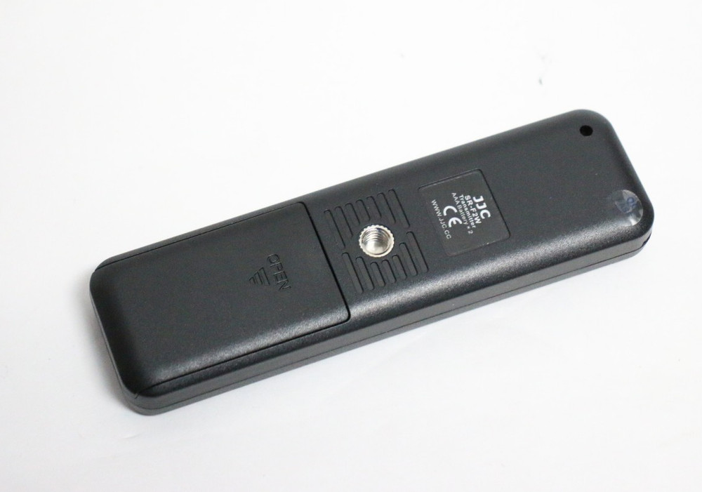 JJC SR-F2W Transmitter Wireless Remote Controller