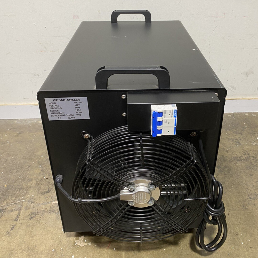 Contrast Ice Bath Chiller WL-1950 (Chiller Only) / Tested